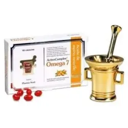 Pharma nord active complex omega 7 60caps