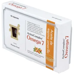 Pharma nord active complex omega 7 60caps | Farmacia Barata