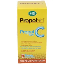 Propolaid propol c 1000mg. 20comp.eferv.