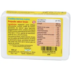 Propolaid sabor limon 50pastillas blandas | Farmacia Barata