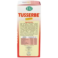 Esi tusserbe junior 180ml | Farmacia Barata