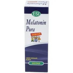 Melatonin junior 1mg. sabor chocolate blanco 40ml. | Farmacia Barata