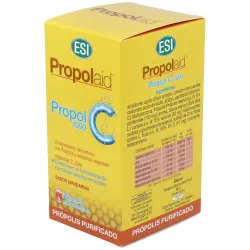 Propolaid propol c 1000mg. 20comp.eferv. | Farmacia Barata