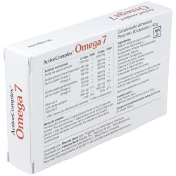 Pharma nord active complex omega 7 60caps | Farmacia Barata