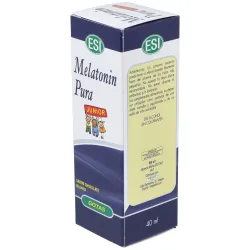 Melatonin junior 1mg. sabor chocolate blanco 40ml. | Farmacia Barata