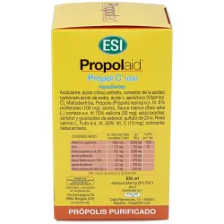 Propolaid propol c 1000mg. 20comp.eferv. | Farmacia Barata