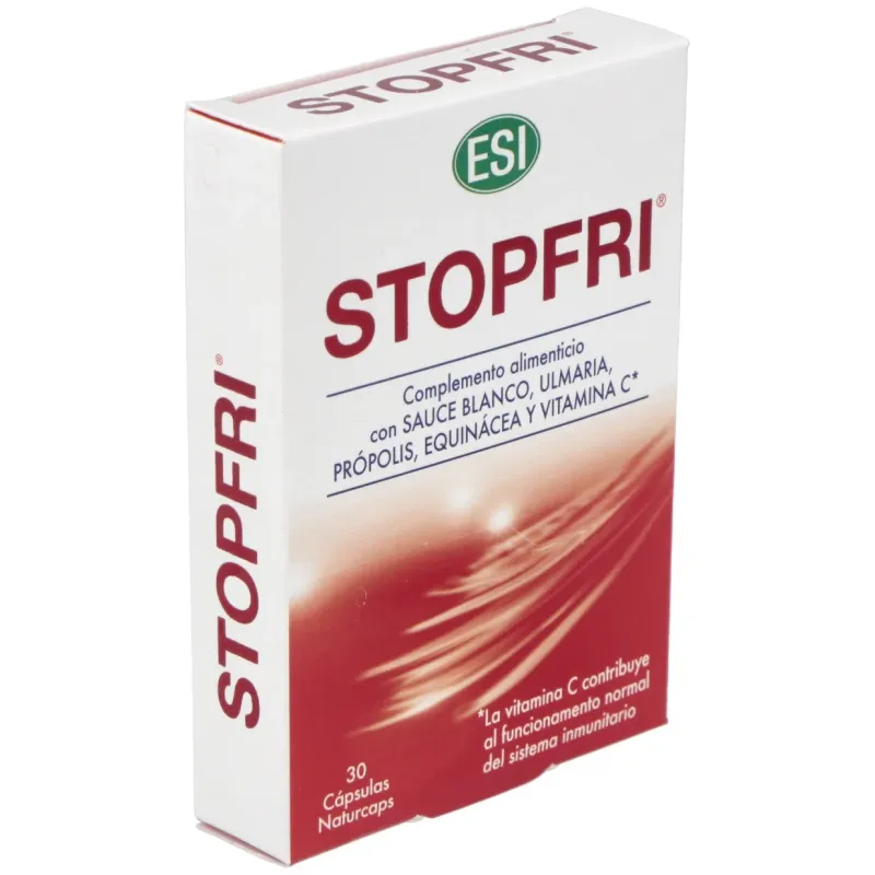 Stopfri (stopgrip) 30cap. | Farmacia Barata