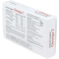 Pharma nord active complex omega 7 60caps | Farmacia Barata