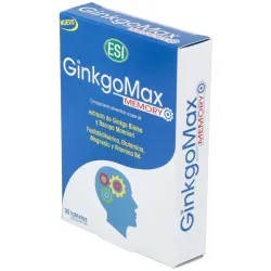 Ginkgomax memory 30comp. | Farmacia Barata Ginkgomax memory 30comp. | Farmacia Barata