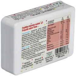 Propolaid junior pastilla blanda fresa 50 g | Farmacia Barata