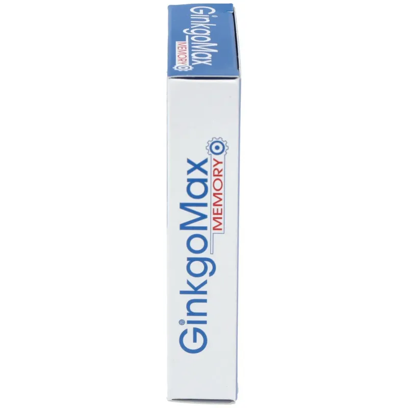 Ginkgomax memory 30comp. | Farmacia Barata Ginkgomax memory 30comp. | Farmacia Barata
