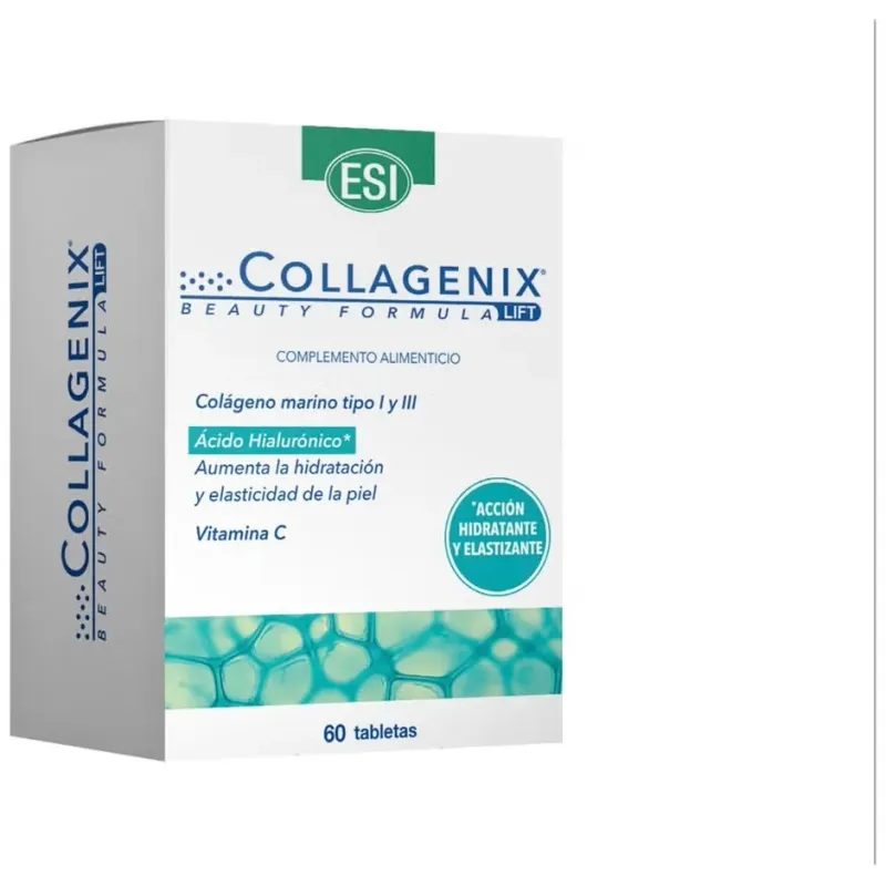 Esi collagenix lift 60compr | Farmacia Barata