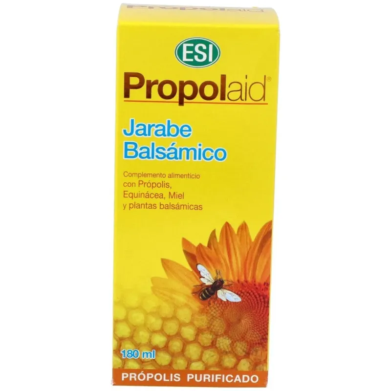Propolaid propolis balsam jarabe 180ml. | Farmacia Barata Propolaid propolis balsam jarabe 180ml. | Farmacia Barata
