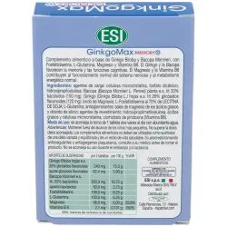 Ginkgomax memory 30comp. | Farmacia Barata Ginkgomax memory 30comp. | Farmacia Barata