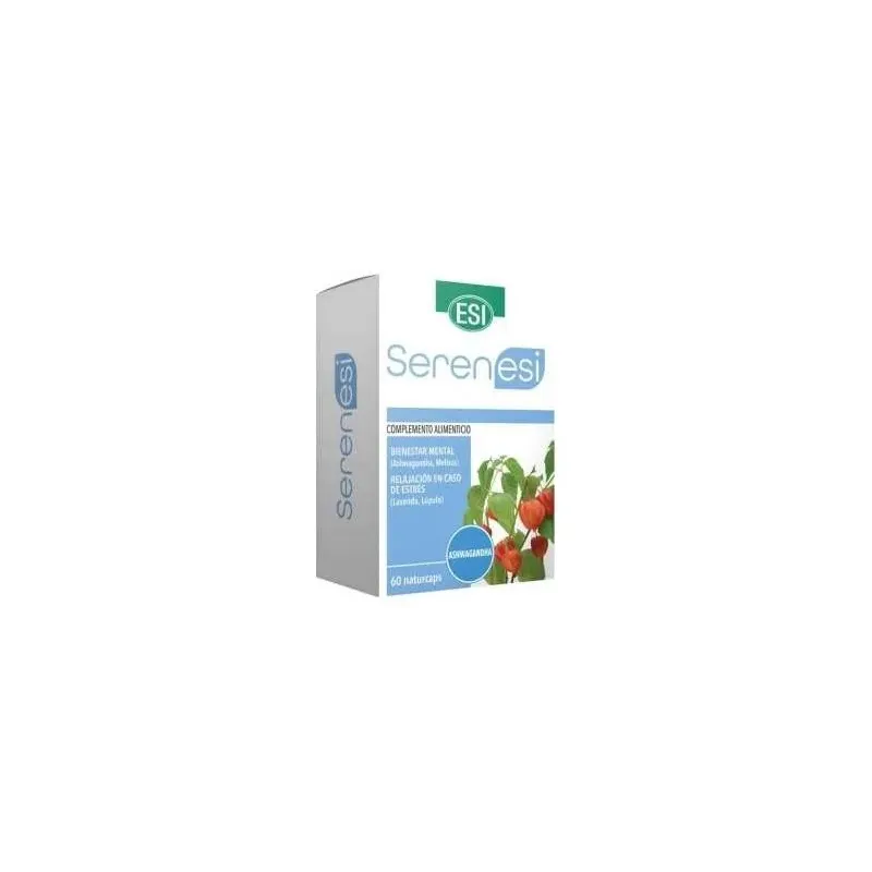 Esi serenesi 60caps | Farmacia Barata