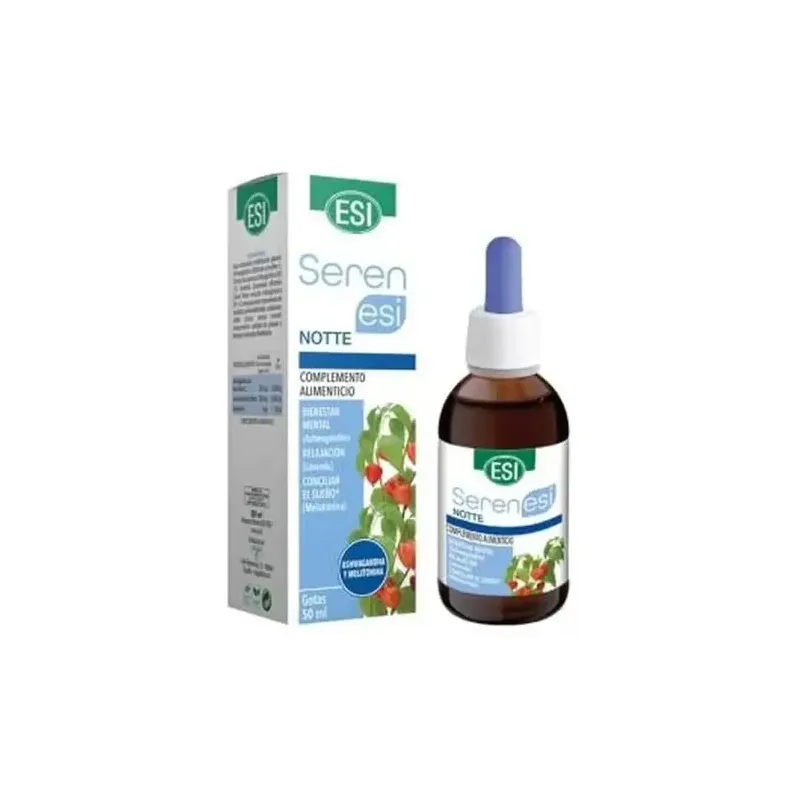 Serenesi notte gotas 50ml. | Farmacia Barata