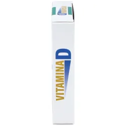 Esi vitamina d 30 tabletas | Farmacia Barata