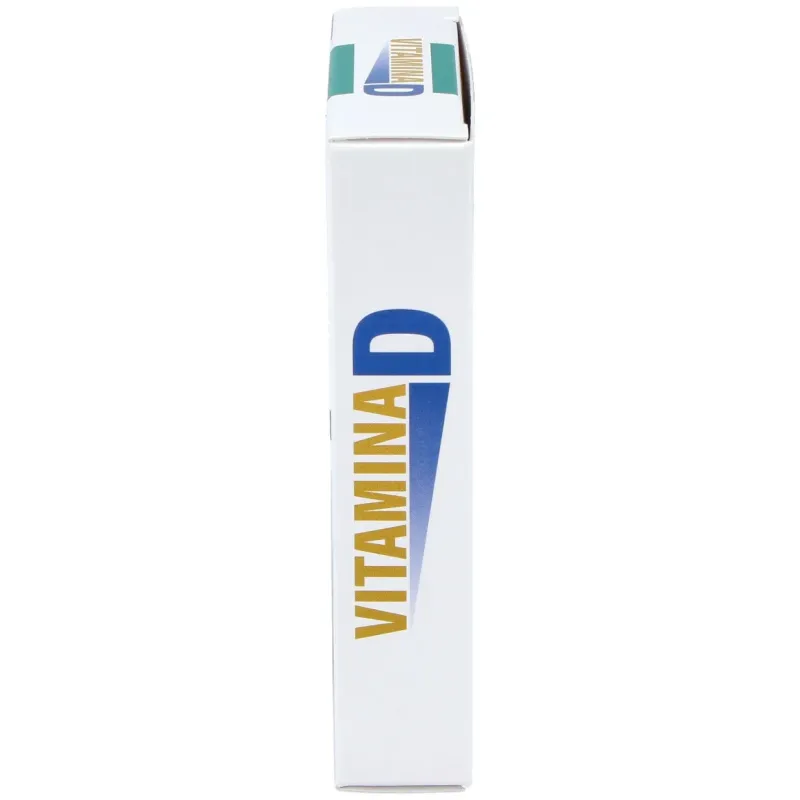 Esi vitamina d 30 tabletas | Farmacia Barata