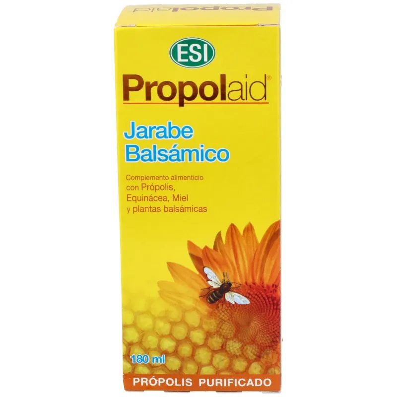 Propolaid propolis balsam jarabe 180ml. | Farmacia Barata Propolaid propolis balsam jarabe 180ml. | Farmacia Barata