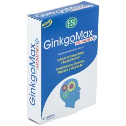 Ginkgomax memory 30comp. | Farmacia Barata Ginkgomax memory 30comp. | Farmacia Barata