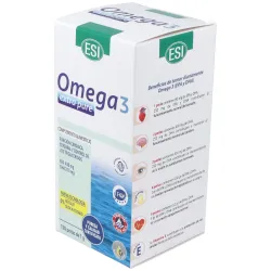 Esi omega 3 extra pure 120 perlas | Farmacia Barata
