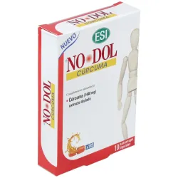 Esi no dol curcuma 10 capsulas | Farmacia Barata