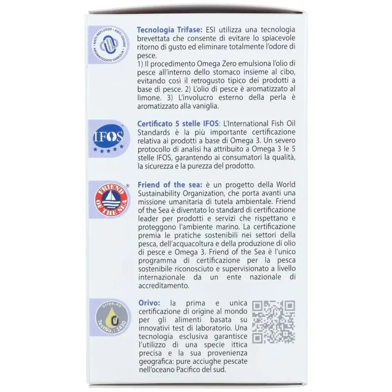 Esi omega 3 extra pure 50 perlas | Farmacia Barata Esi omega 3 extra pure 50 perlas | Farmacia Barata