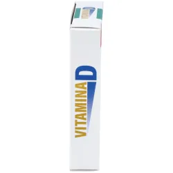 Esi vitamina d 30 tabletas | Farmacia Barata