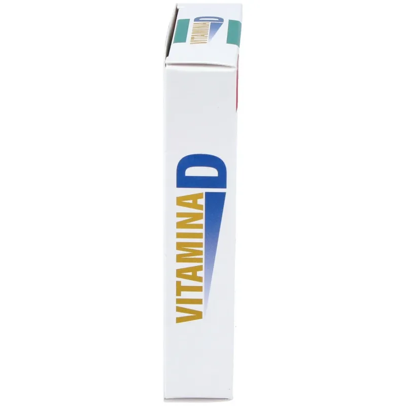 Esi vitamina d 30 tabletas | Farmacia Barata