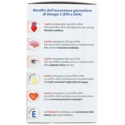 Esi omega 3 extra pure 50 perlas | Farmacia Barata Esi omega 3 extra pure 50 perlas | Farmacia Barata