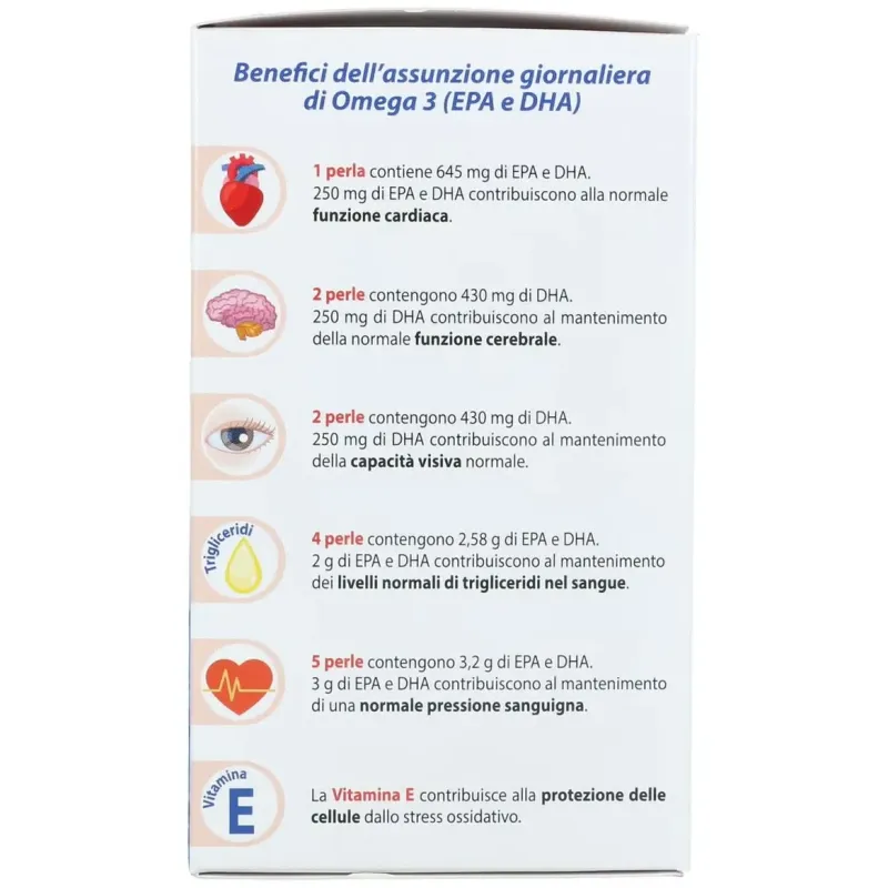 Esi omega 3 extra pure 50 perlas | Farmacia Barata Esi omega 3 extra pure 50 perlas | Farmacia Barata