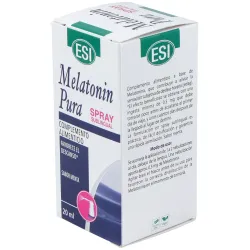 Melatonina pura 1mg. spray 20ml. | Farmacia Barata