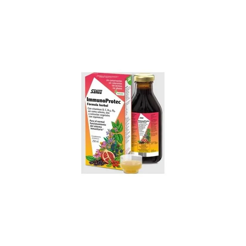 Immunoprotect 250ml. | Farmacia Barata