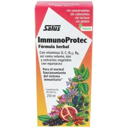 Immunoprotect 250ml. | Farmacia Barata