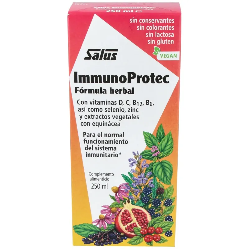 Immunoprotect 250ml. | Farmacia Barata