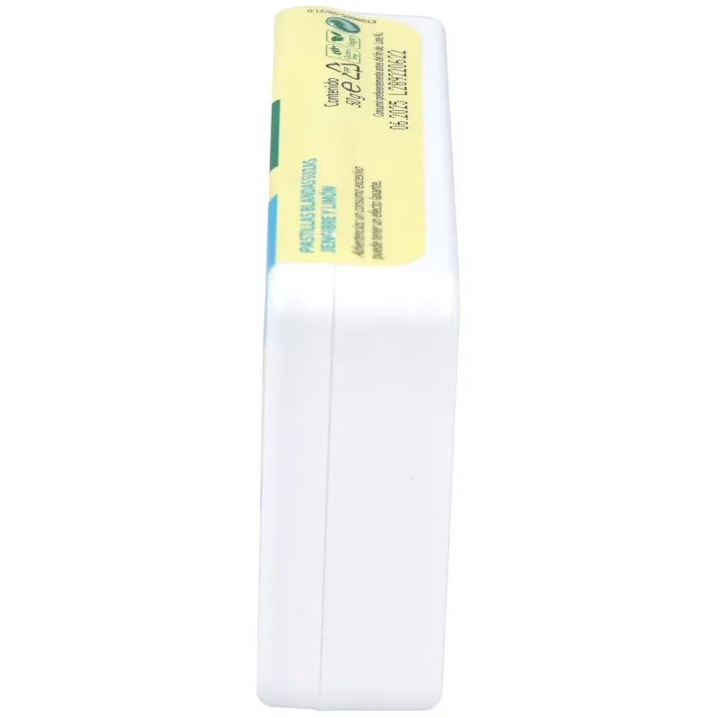 Esi pastillas blandas suizas de jengibre y limon 50g | Farmacia Barata
