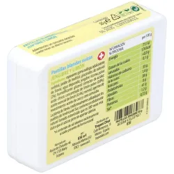 Esi pastillas blandas suizas de jengibre y limon 50g | Farmacia Barata