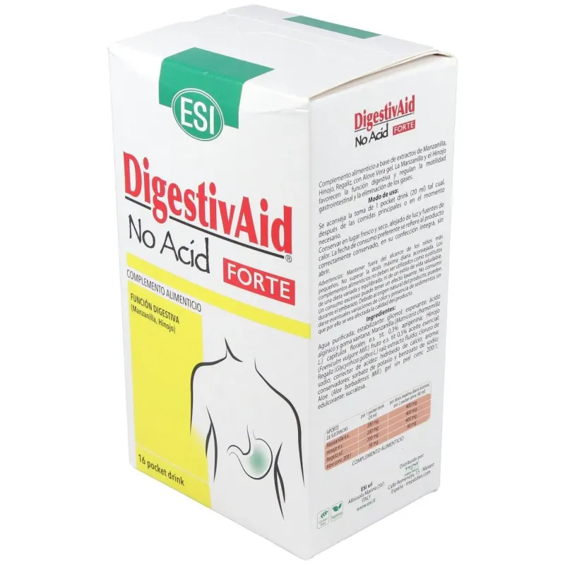 Digestivaid no acid forte pocket drink 16sbrs. | Farmacia Barata Digestivaid no acid forte pocket drink 16sbrs. | Farmacia Barata