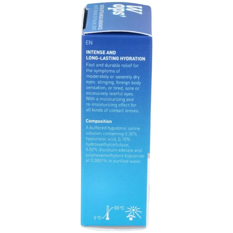 Wops gotas oftálmicas hidratantes 10ml | Farmacia Barata Wops gotas oftálmicas hidratantes 10ml | Farmacia Barata