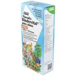 Floradix kindervital® fruity 250ml | Farmacia Barata Floradix kindervital® fruity 250ml | Farmacia Barata