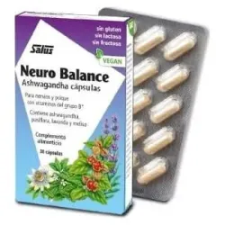 Salus neuro balance 30 caps