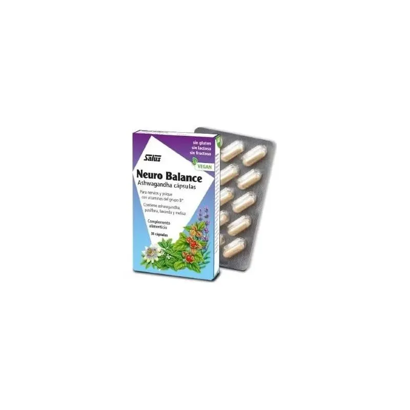 Salus neuro balance 30 caps | Farmacia Barata Salus neuro balance 30 caps | Farmacia Barata