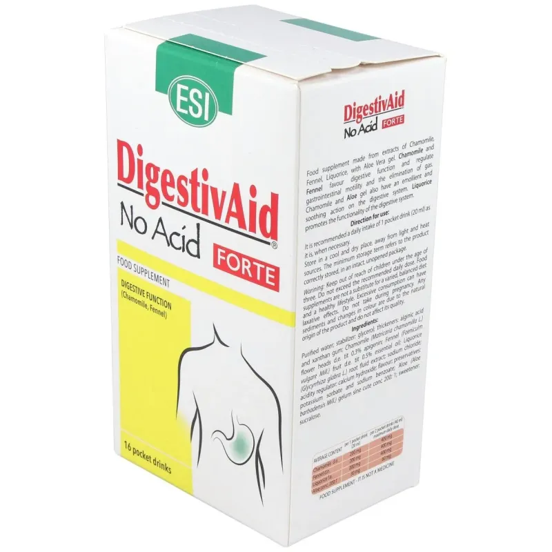 Digestivaid no acid forte pocket drink 16sbrs. | Farmacia Barata Digestivaid no acid forte pocket drink 16sbrs. | Farmacia Barata