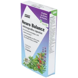 Salus neuro balance 30 caps | Farmacia Barata Salus neuro balance 30 caps | Farmacia Barata