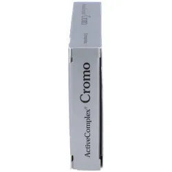 Activecomplex cromo 100mcg.60comp. | Farmacia Barata