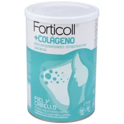 Colageno bioactivo piel y cabello 270gr. forticoll