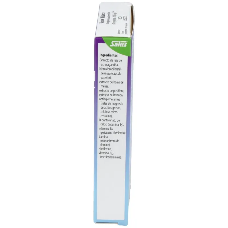 Salus neuro balance 30 caps | Farmacia Barata Salus neuro balance 30 caps | Farmacia Barata