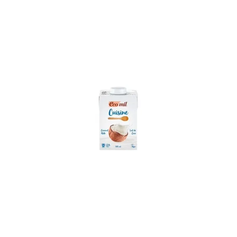 Ecomil cuisine coco cocina 500ml. bio | Farmacia Barata