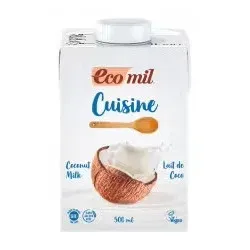 Ecomil cuisine coco cocina 500ml. bio | Farmacia Barata