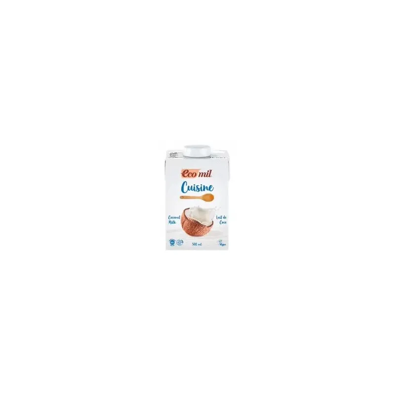 Ecomil cuisine coco cocina 500ml. bio | Farmacia Barata